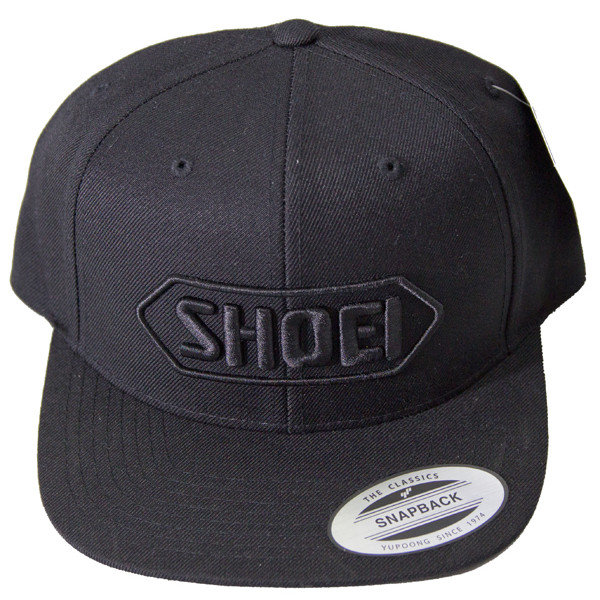 Shoei Shoei Baseball-Black (Black Logo)